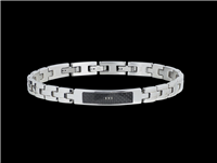 Bracciale Rosso Amante Uomo in Acciaio UBR809NB - UBR809NB